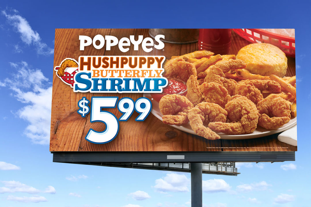 Popeyes l Bob's Your Uncle Toronto Advertising Agency