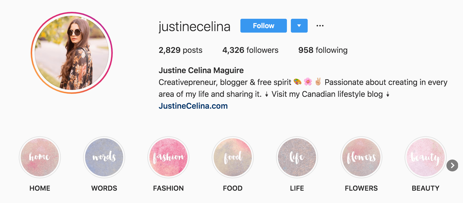 Justine Celina