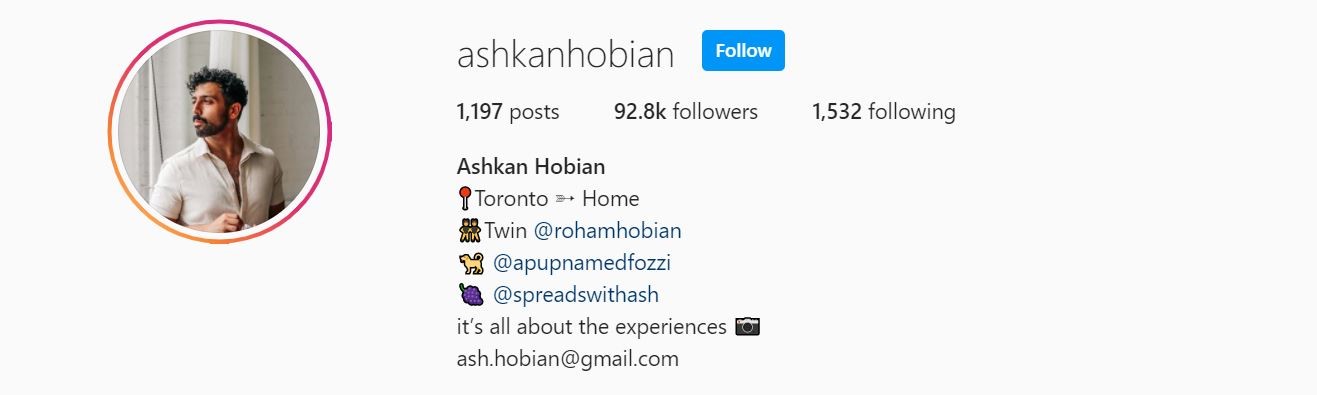 Ashkan Hobian