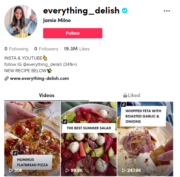 Everything Delish