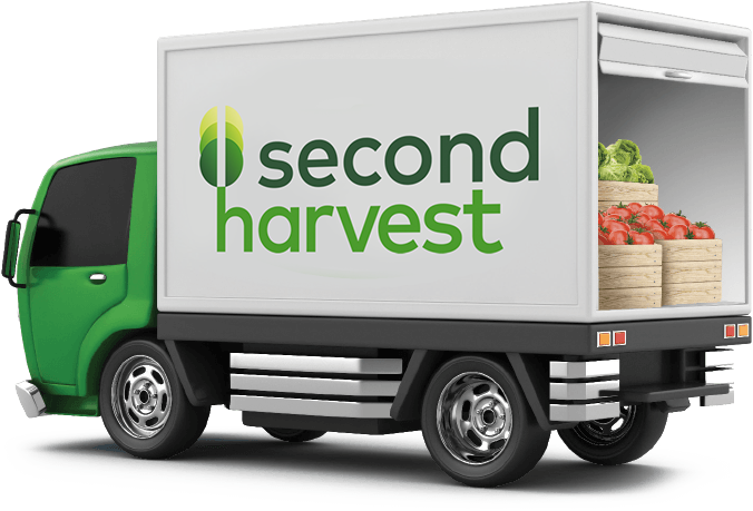 Second Harvest Food Truck
